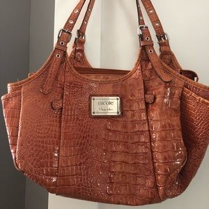 Nicole Miller Women’s Bag Peach